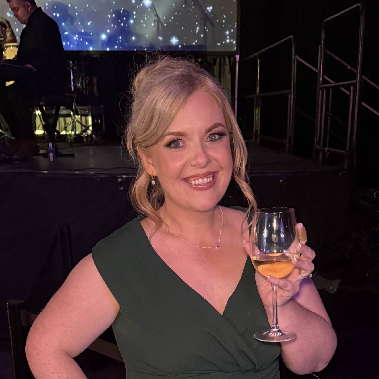 Founder Vicky